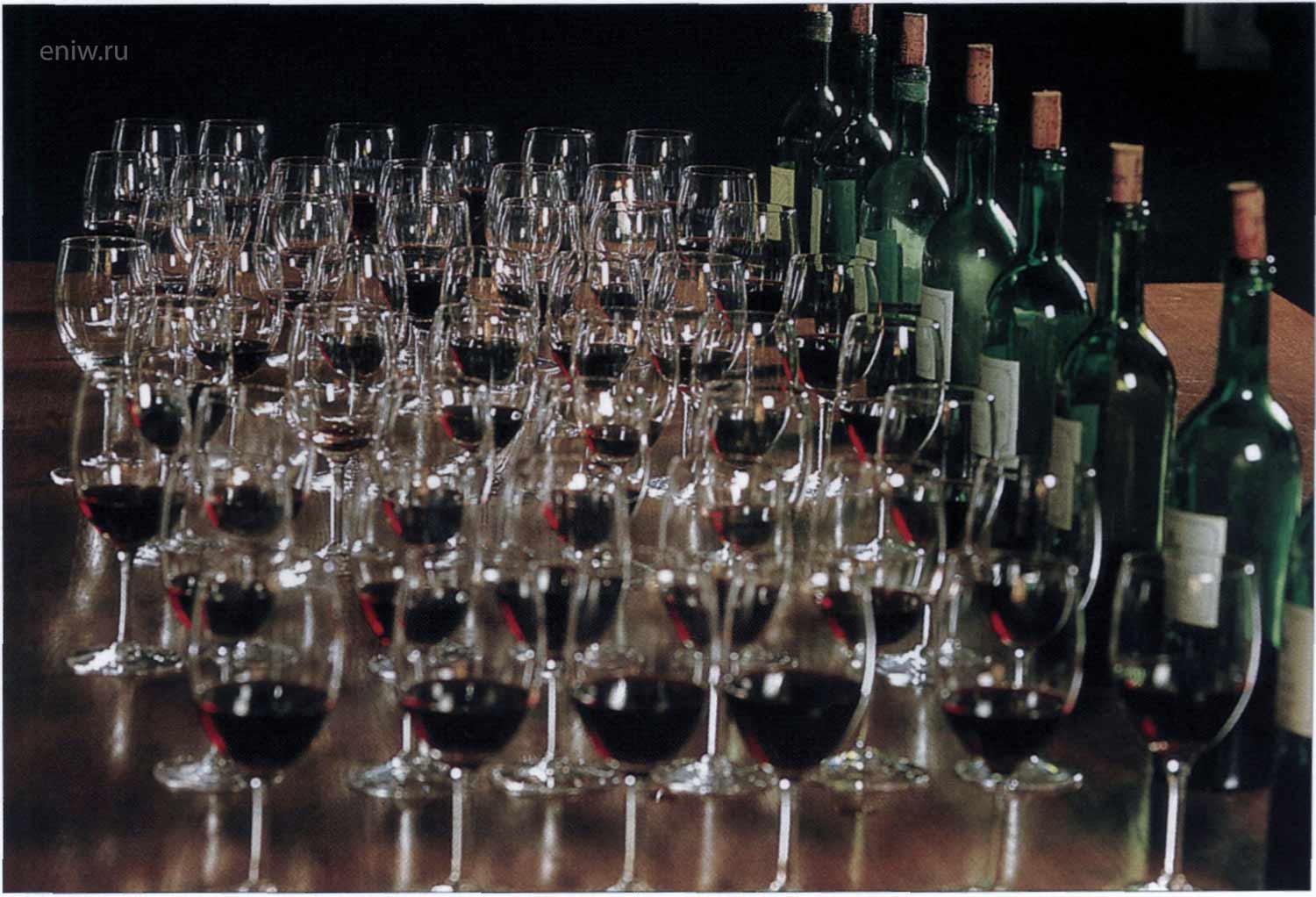 Определение красного вина