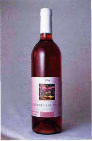 Розовое вино из Преслава 