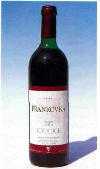 Вино Франковка 